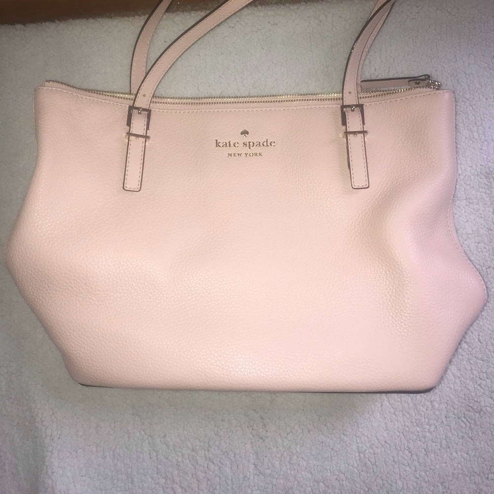 Kate Spade Watson Lane Maya Pebble Leather Tote